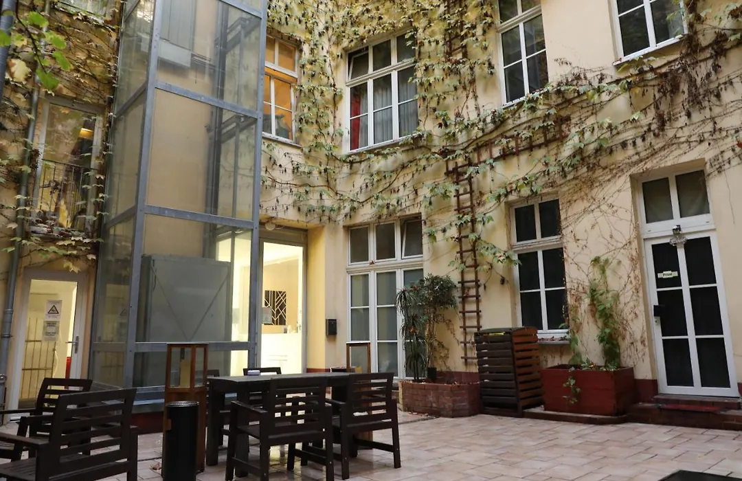 Art Hotel Charlottenburger Hof Berlin-1