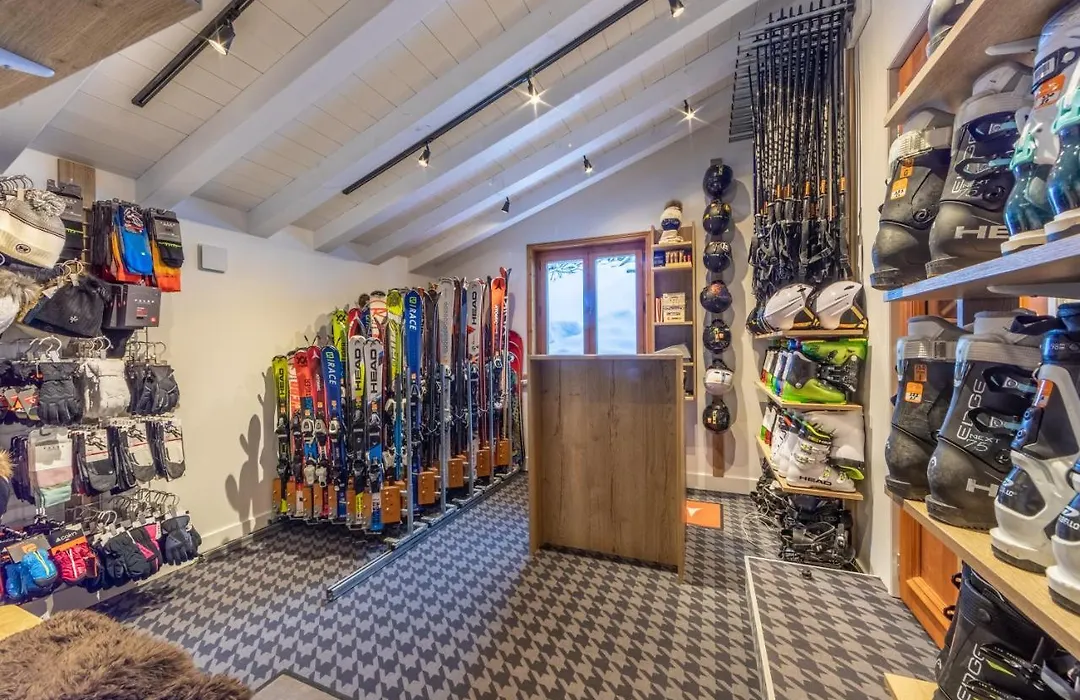 Hotel Les Sherpas-1