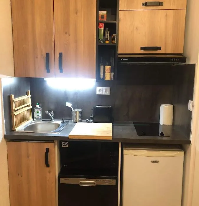 Appartement Alpe-D'Huez 4 Personnes-1