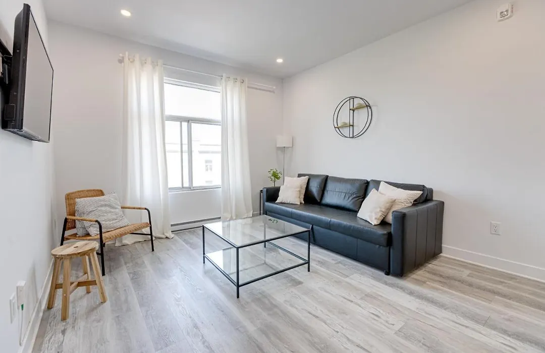 Le Mile End By M11 - Upscale & Spacious 1Bdr With King Bed-1