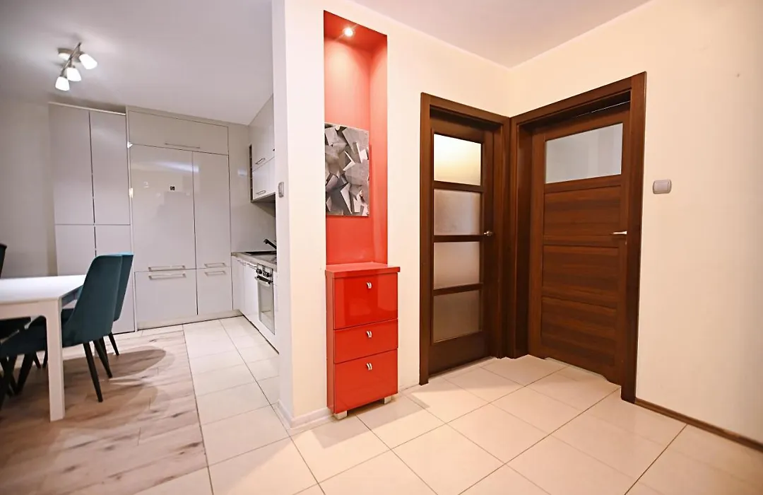 Victus Apartamenty, Apartament Sopot-1