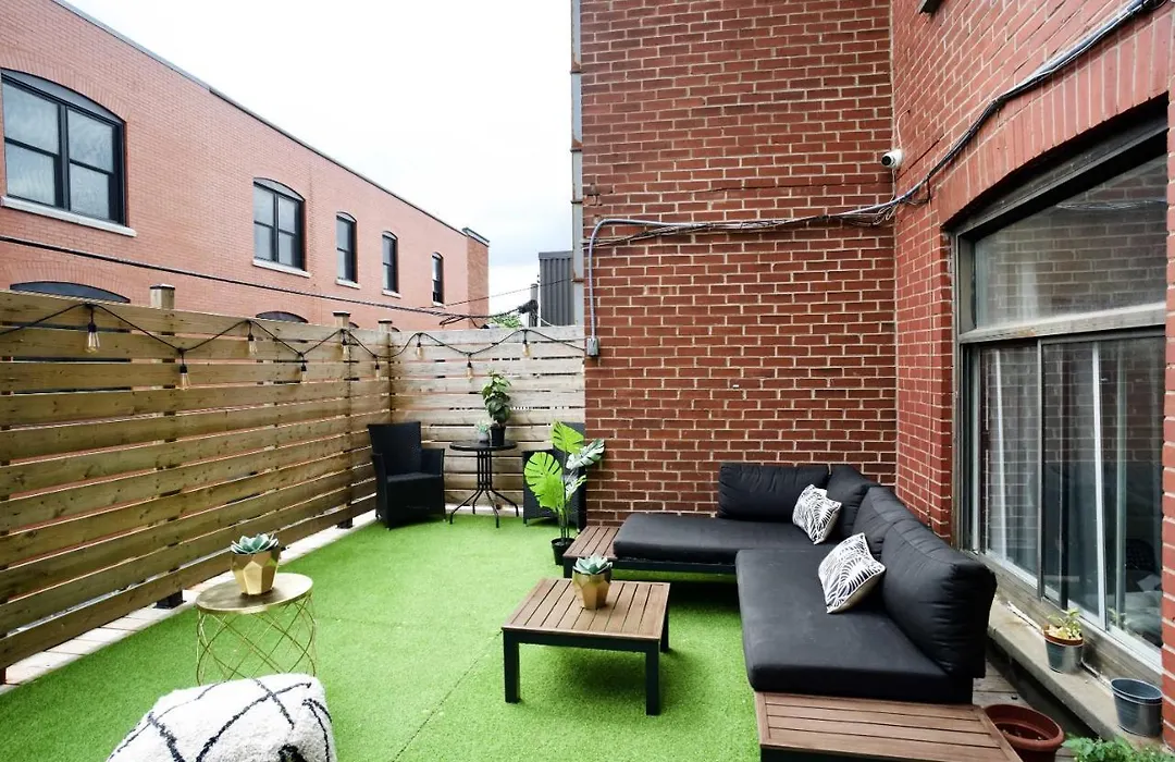 Le Mile End By M11 - Upscale Comfy Studio-1