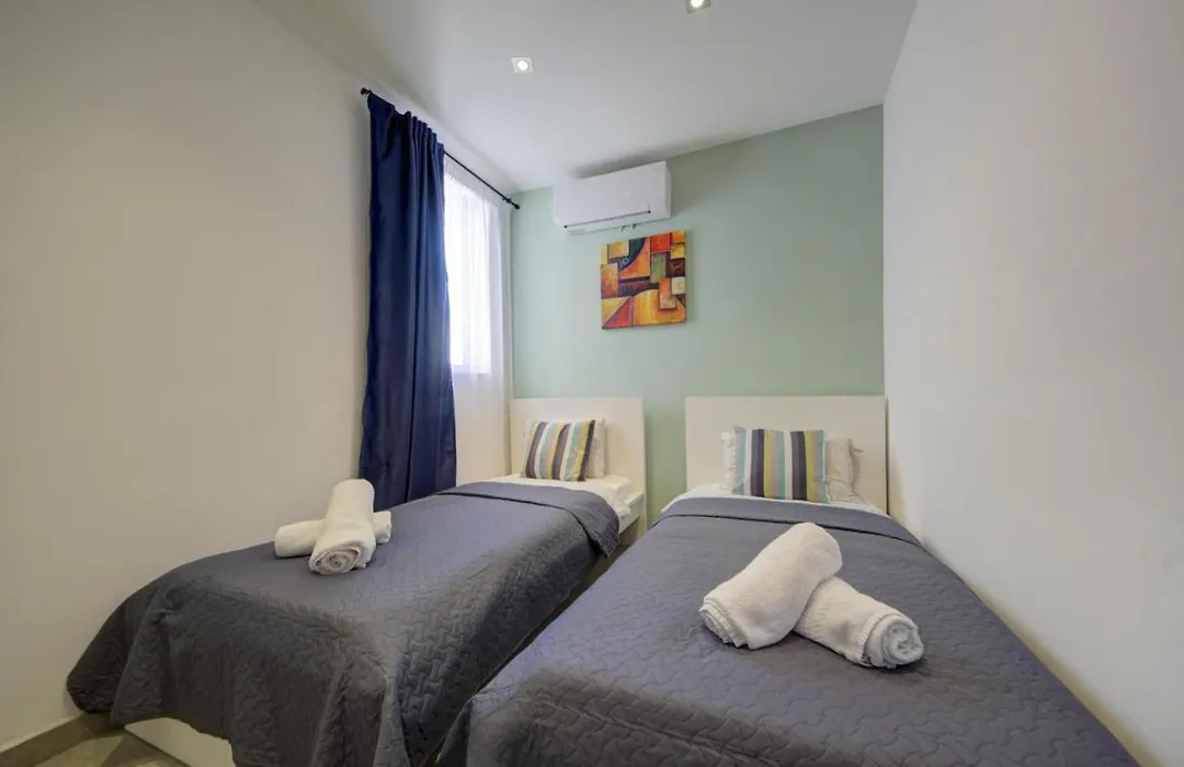 Cityvista - Gzira Apartments And Penthouse By Shortletsmalta-1