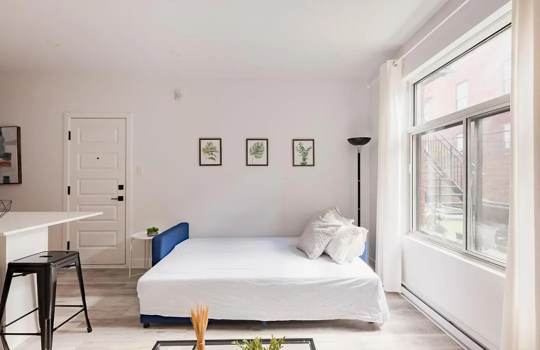 Le Mile End By M11 - Spacious 2Bdr Unit With Sofa Bed-1