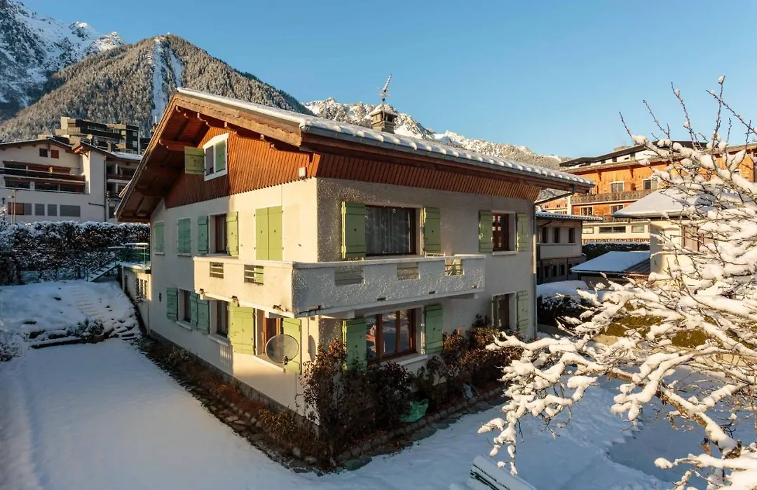 Edelweiss Apartment - Chamonix All Year-1