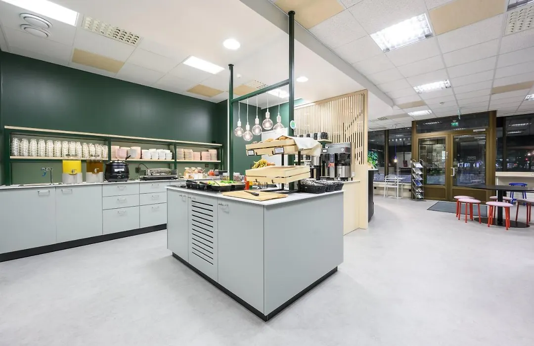 Greenstar Hotel Oulu-1