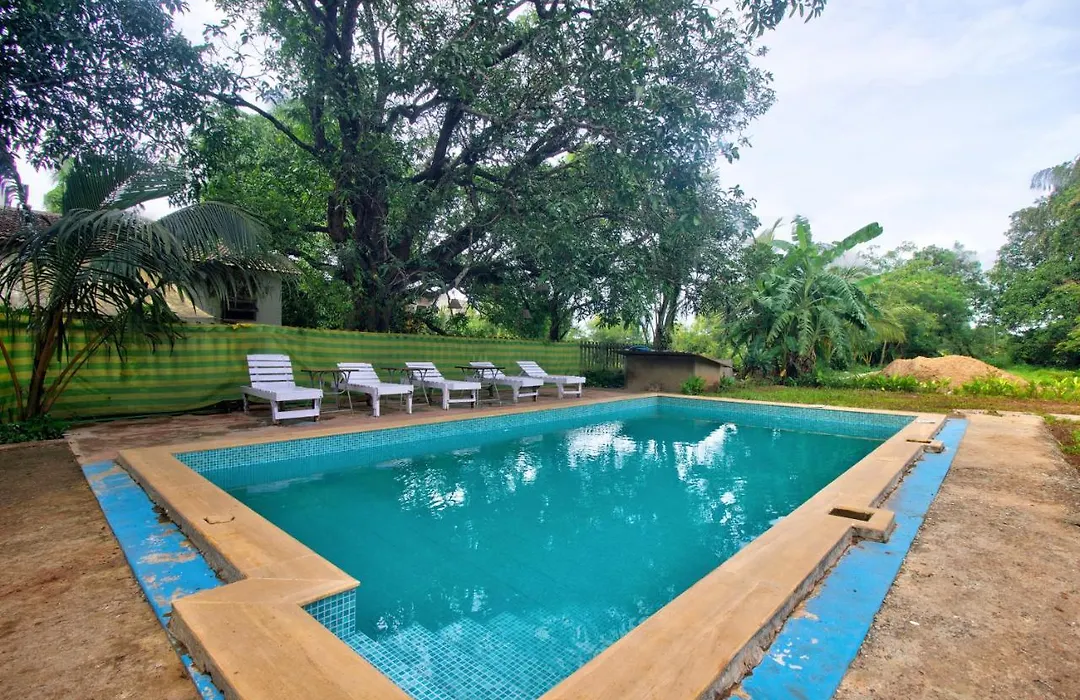 Luxury 6 Bhk Villa With Private Swimming Pool Near Calangute & Baga-1