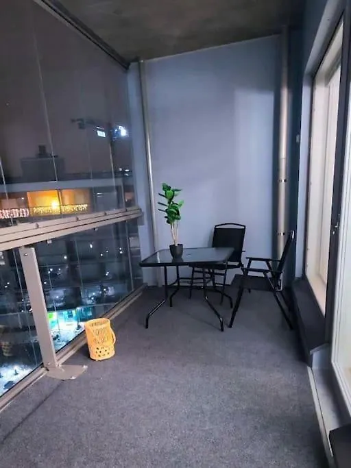 New Studio Wave Near Airport-1