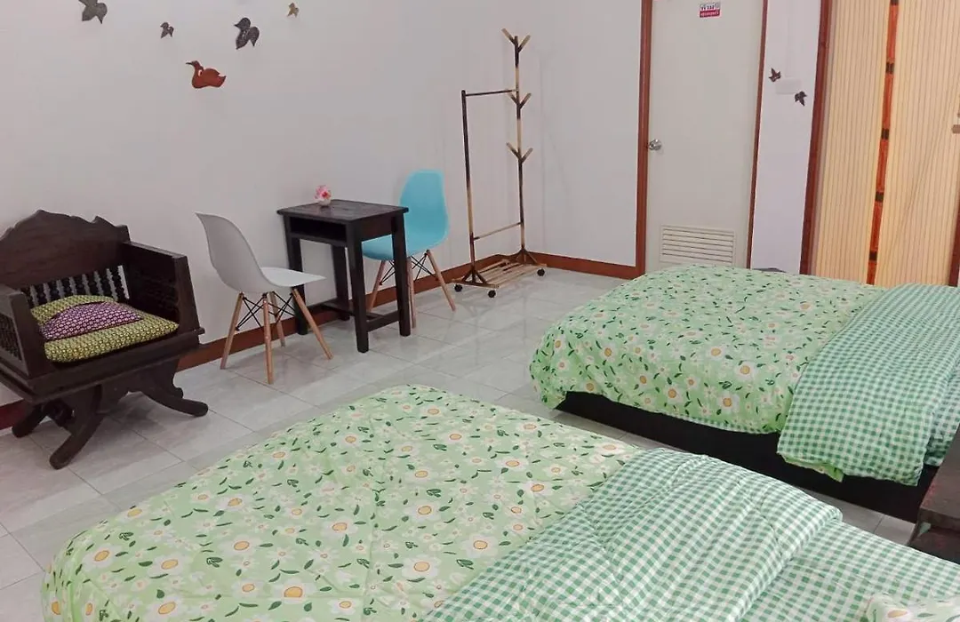 Worakarn Apartment 2-1