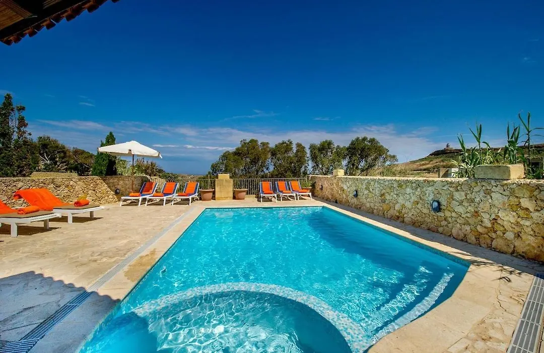 Ta Gananz Holiday Home-1