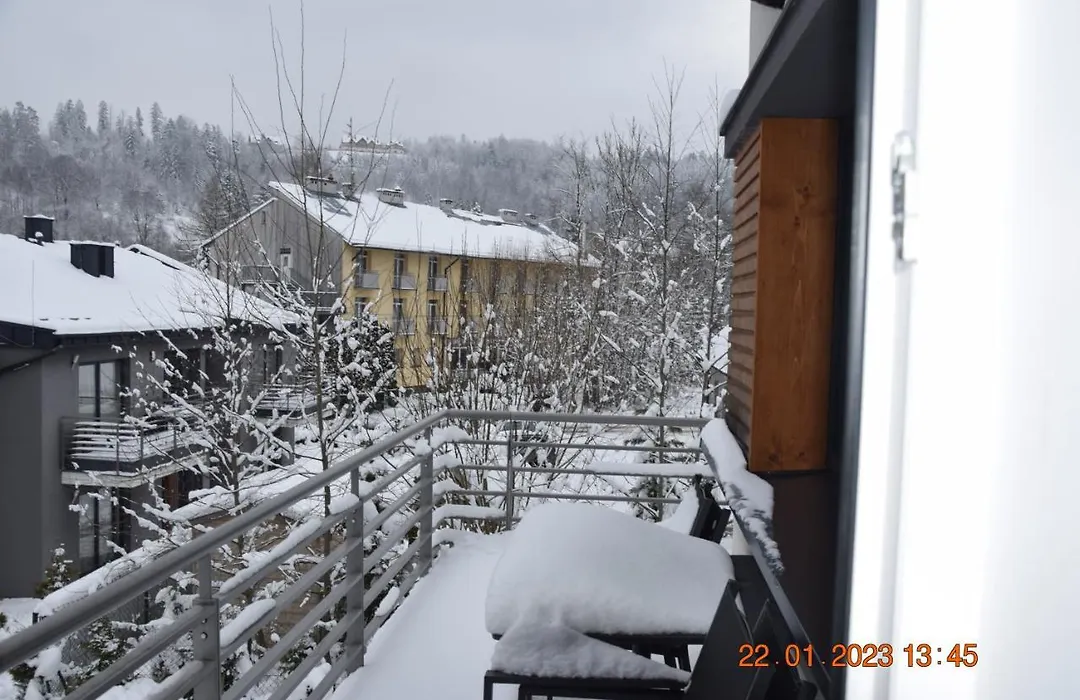 Apartament Spokojny-1