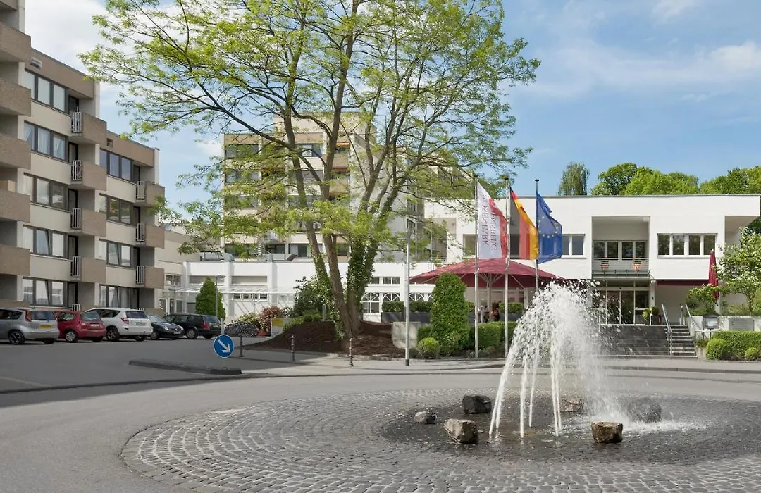 A&S City Hotel Am Rosenpark-1