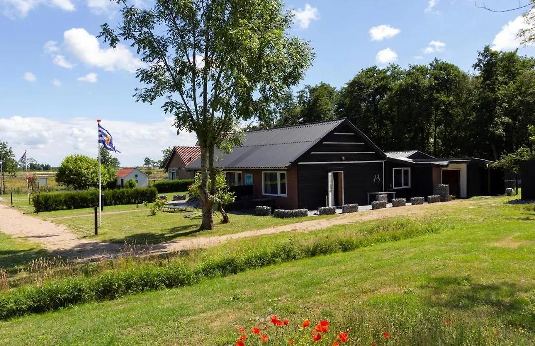 Little Creek - Lodges In Het Natuurgebied-1