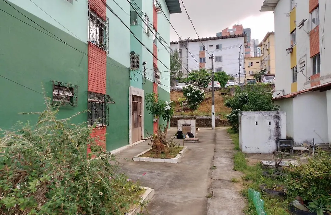 Apartamento, Vista Cidade-1