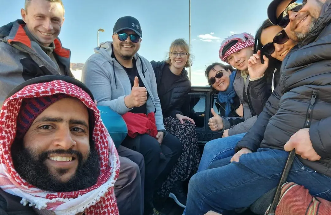 Bedouin Tours Camp-1