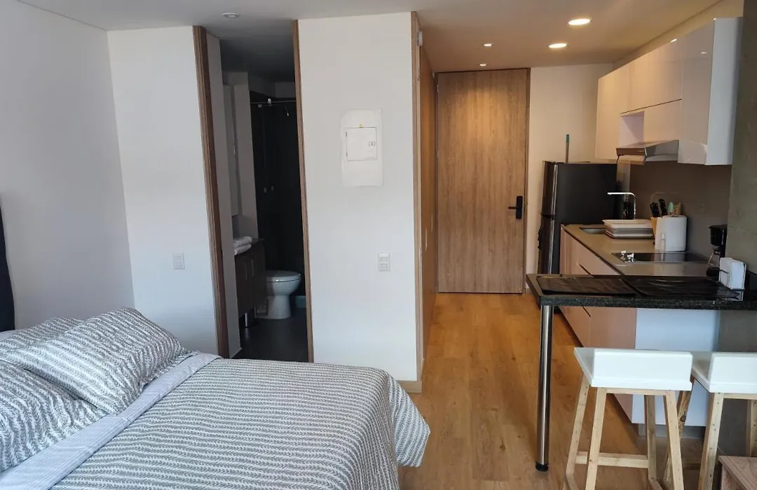 Aparta Suite - Centro Internacional - Mitika-1