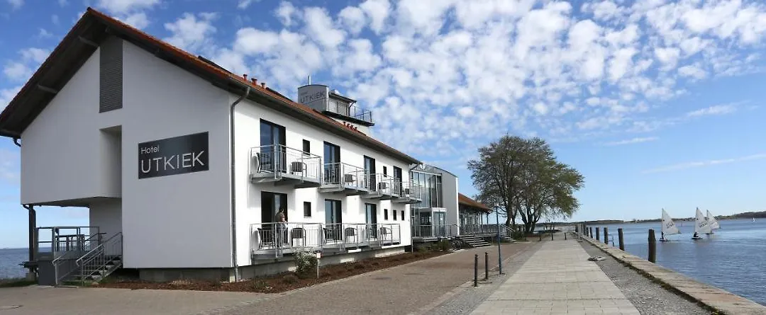 Hotel & Restaurant Utkiek-1