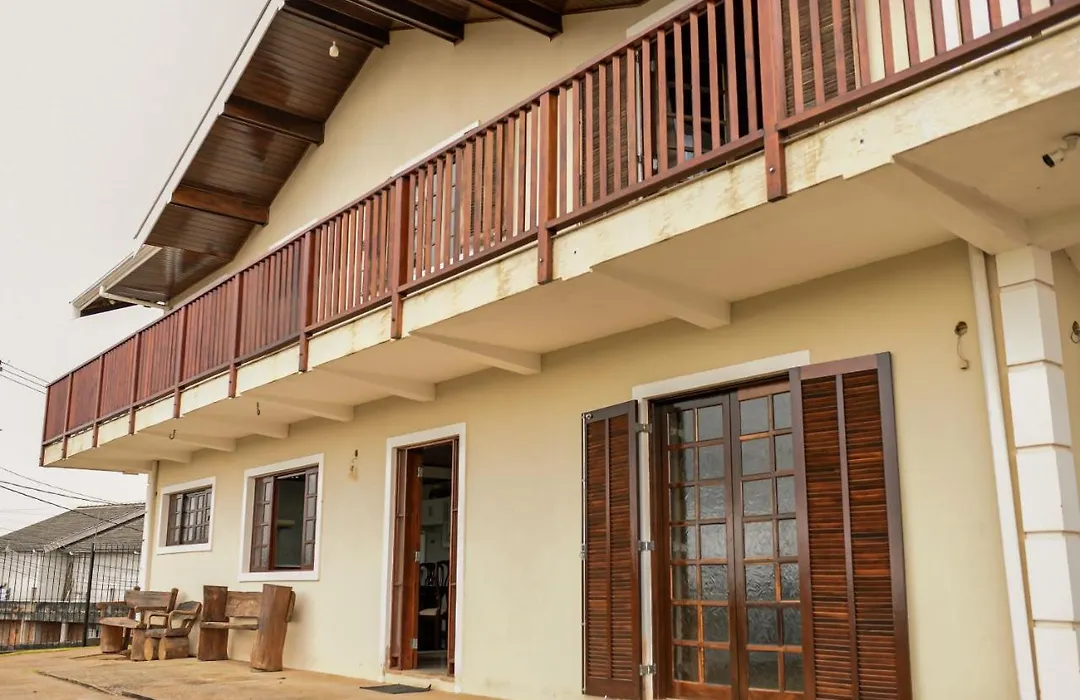 Casa Aconchego Na Montanha-1