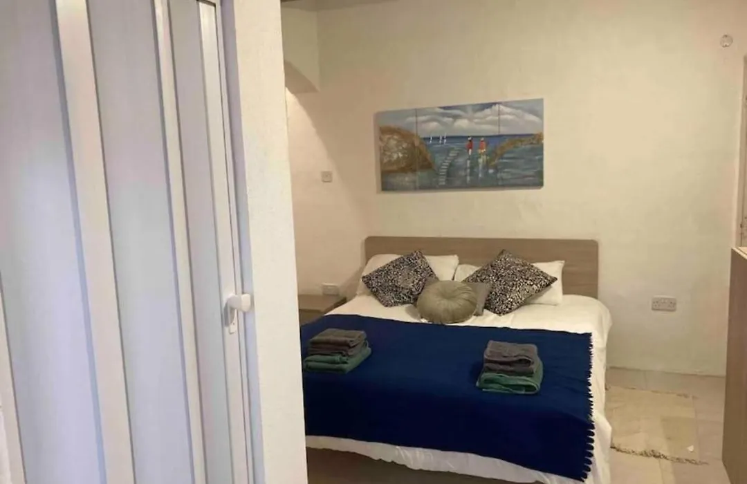 Cosy 1 Bedroom Maisonette In The Heart Of Valletta-1