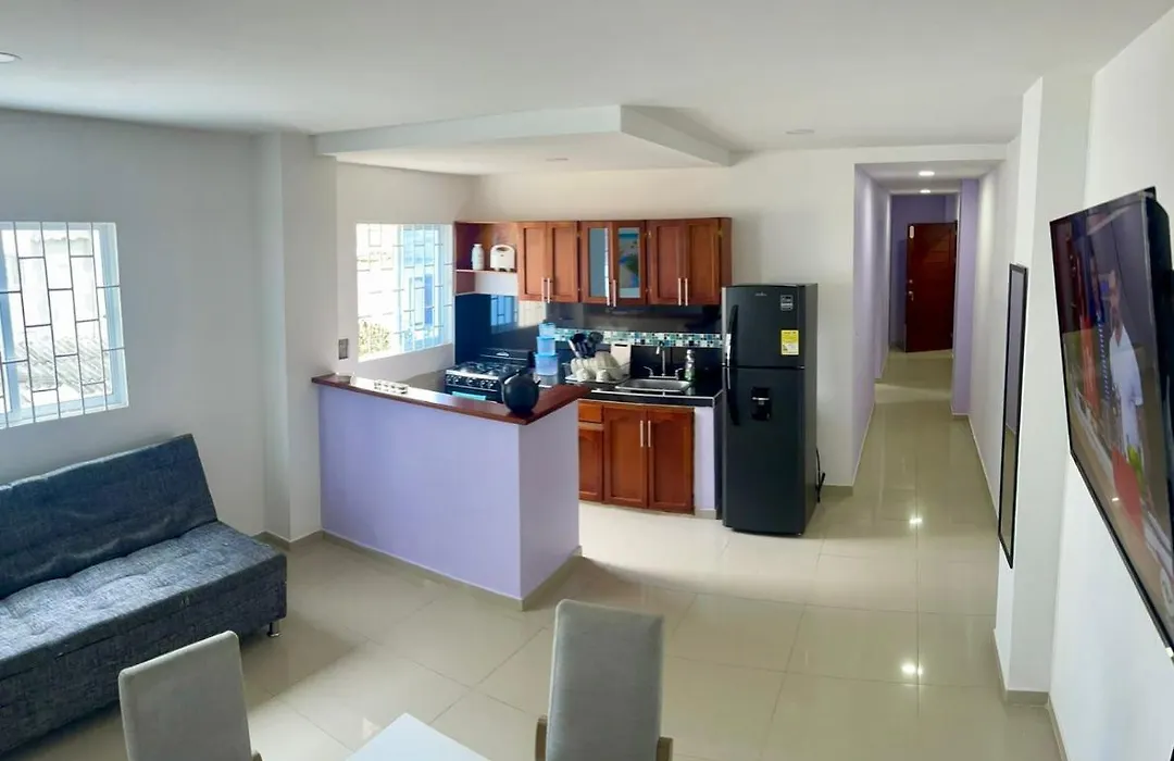 Apartamento 204-1