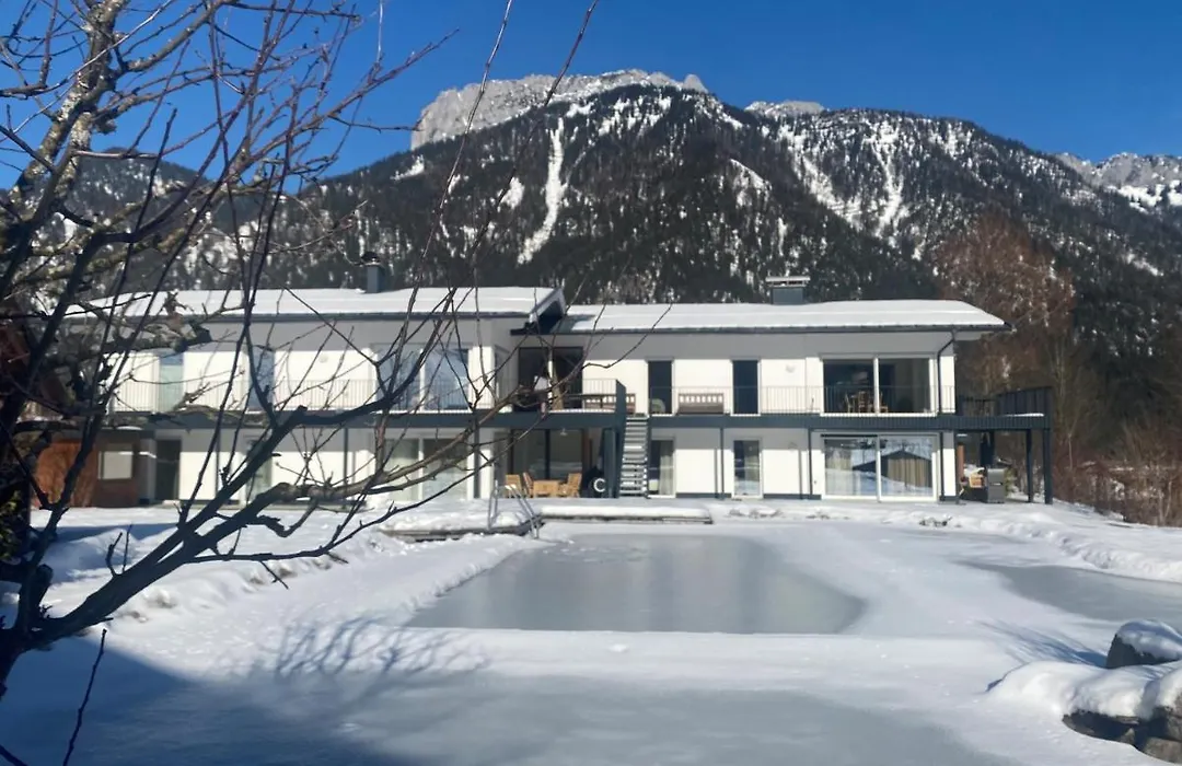 Apartment Steinplatte-1