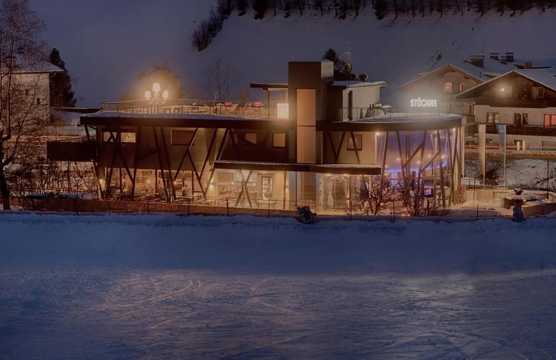 Sonnleiten Alpin Hotel-1