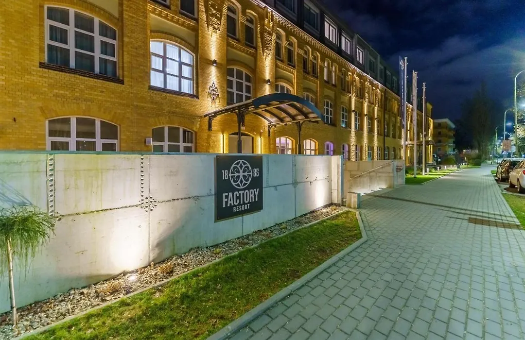 FACTORY RESORT wellness&spa-1