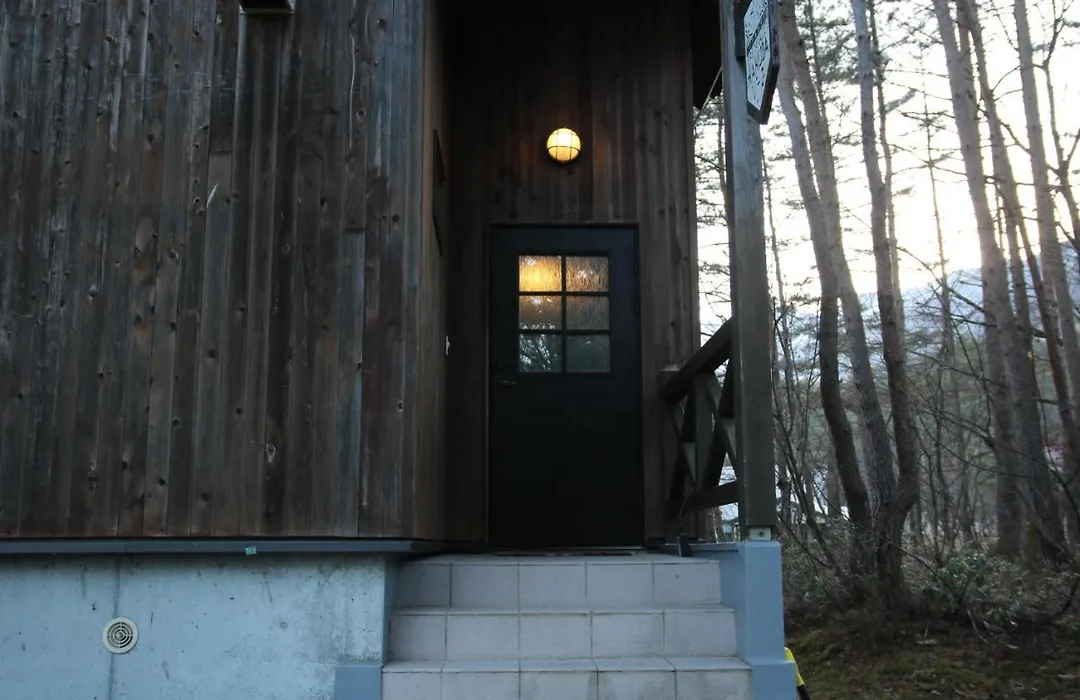 Origami Chalet With Open Air Bath-1
