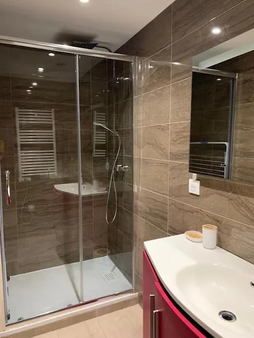 Nice Proche Mer Climatise 2 Pieces Style Loft-1
