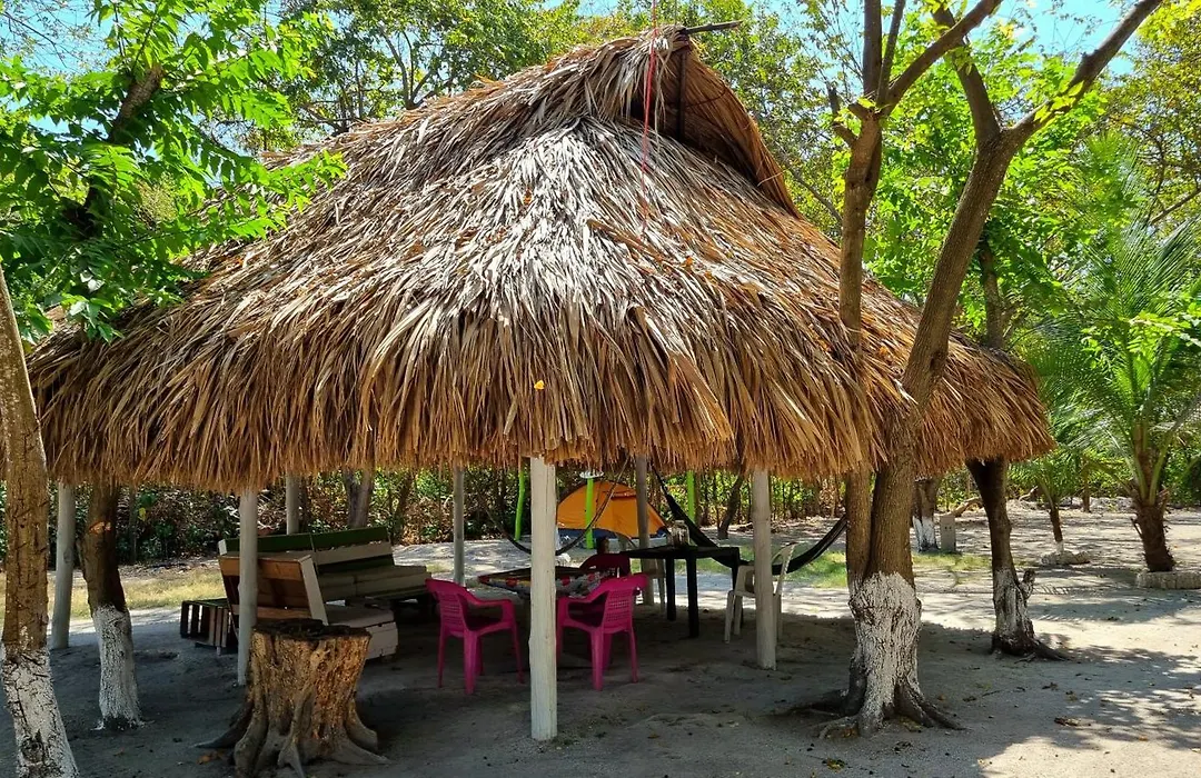 Eco-Camping El Frutal-1
