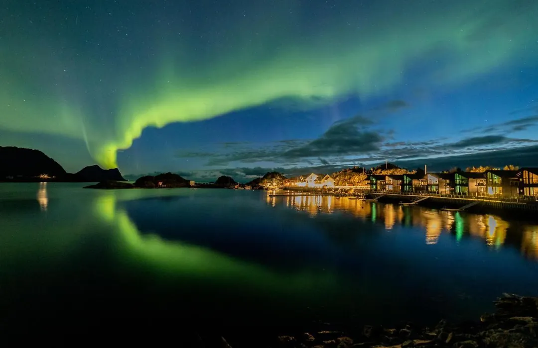 Hamn I Senja-1