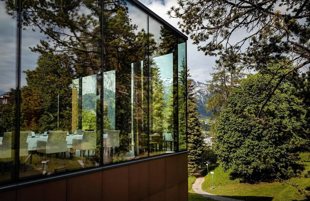 Waldhaus Flims Wellness Resort, Autograph Collection-1