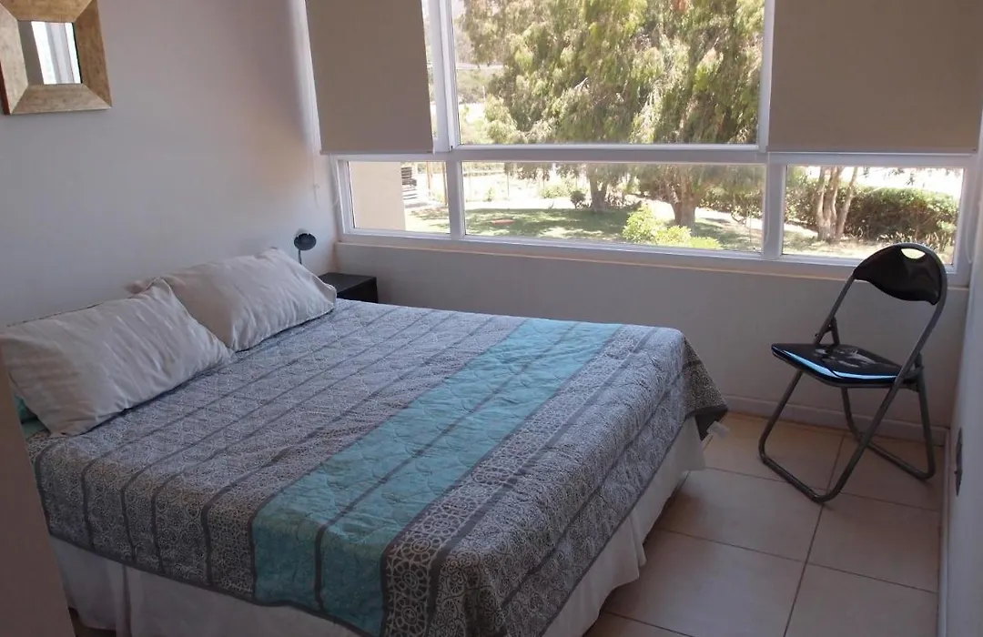 Acogedor Departamento En Tranquilo Balneario, Papudo-1