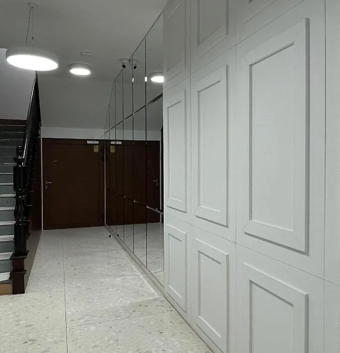 Apartament Zlota Winda Tuwima-1