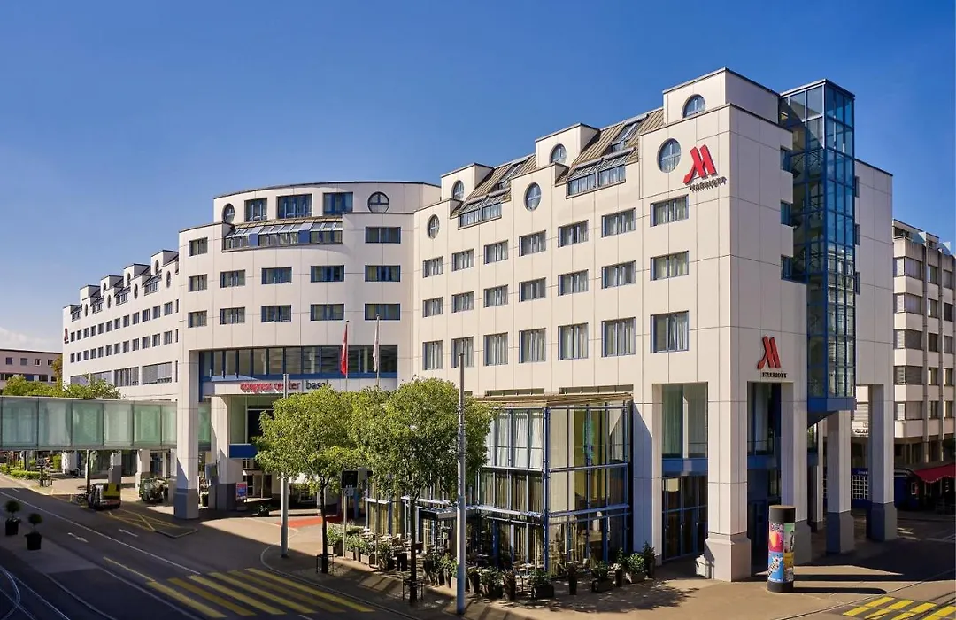 Basel Marriott Hotel-1