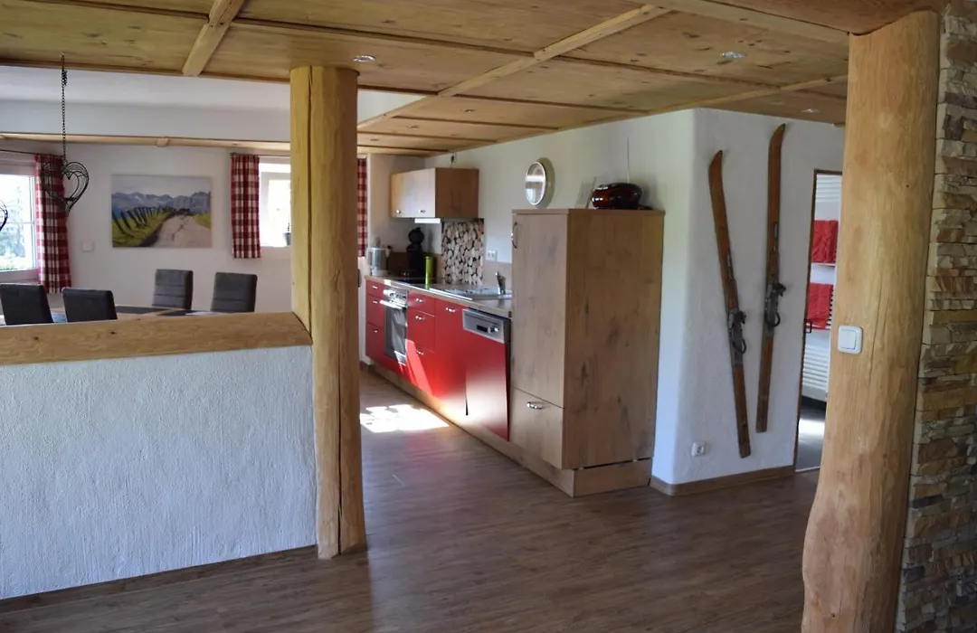 Ferienwohnung Bergkristall-1
