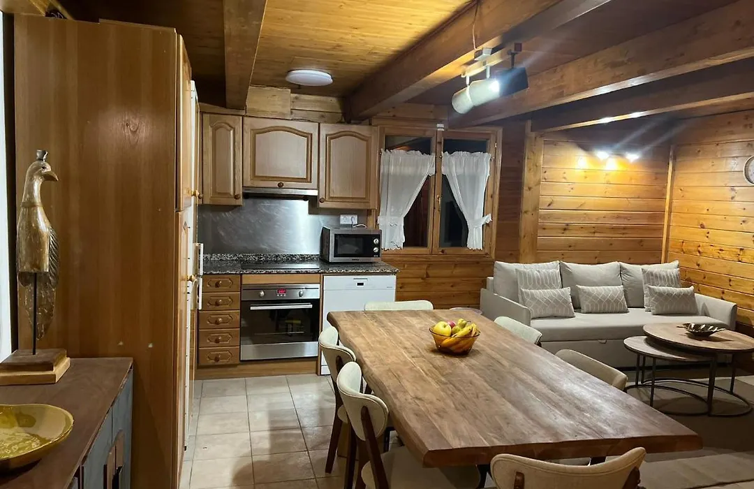 Cabana De Madera Valle De Incles Orenetes Hut - 8301-1