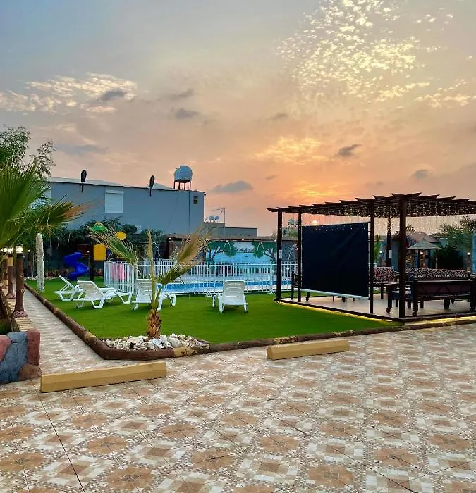شاليه الجوهرة الدرب-1