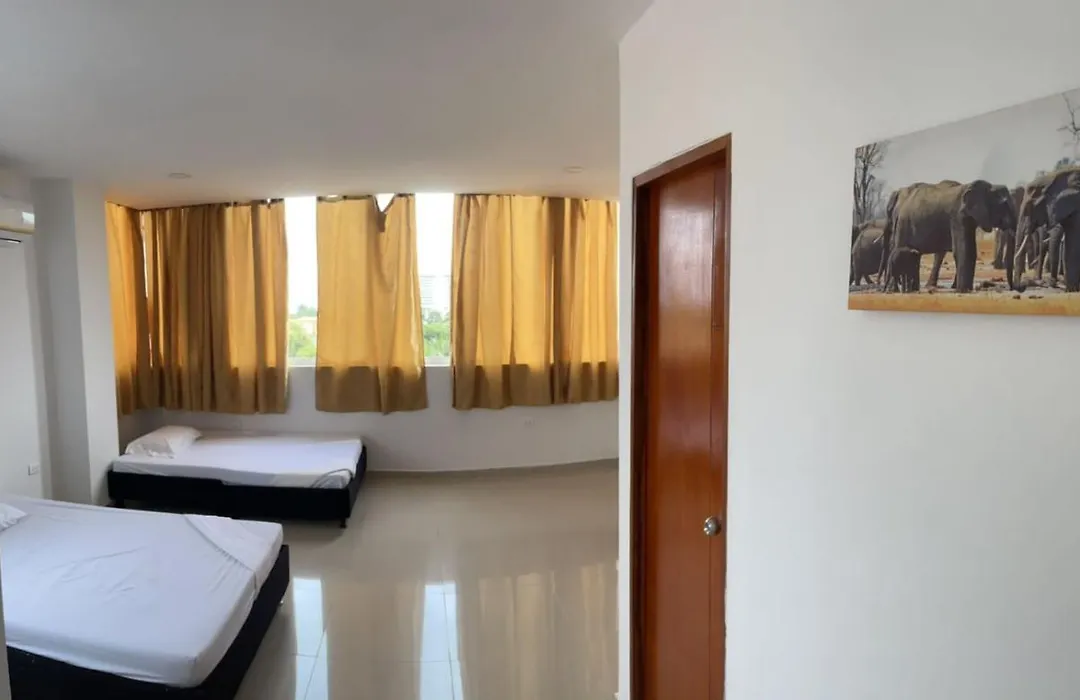 Apartamento 402-1