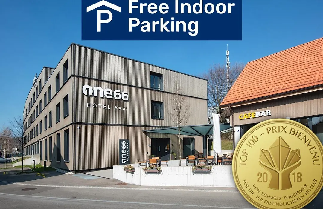 Hotel One66-1