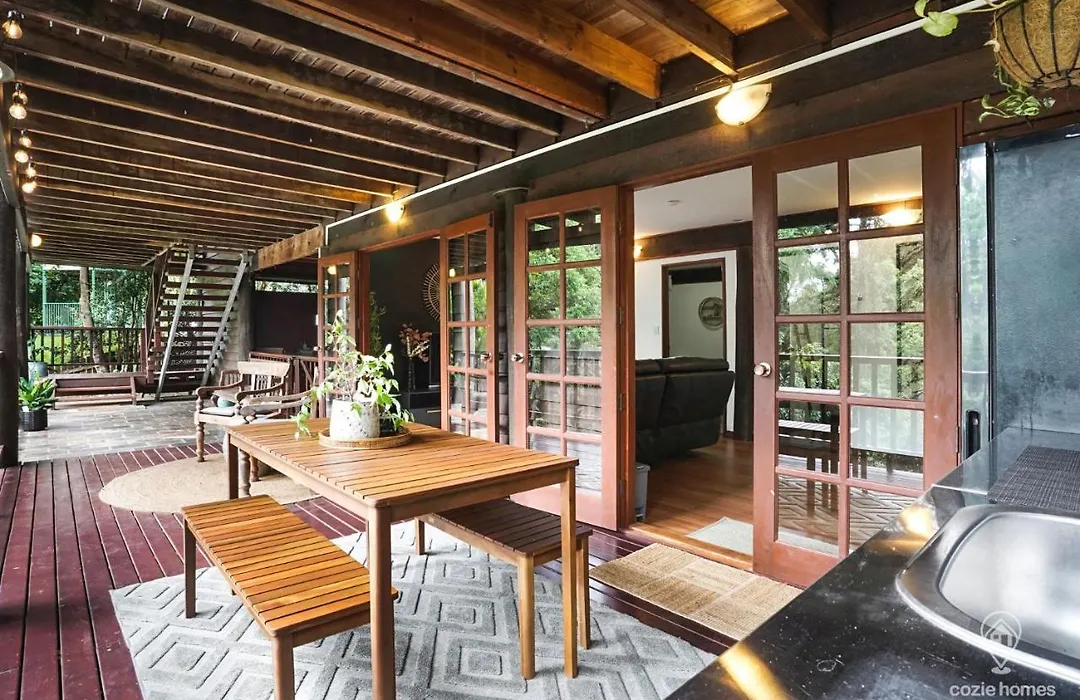 Bindi Treehouse - Elevated Pole Home-1