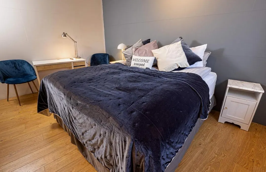 Downtown Sanctuary With Private Entrance-1