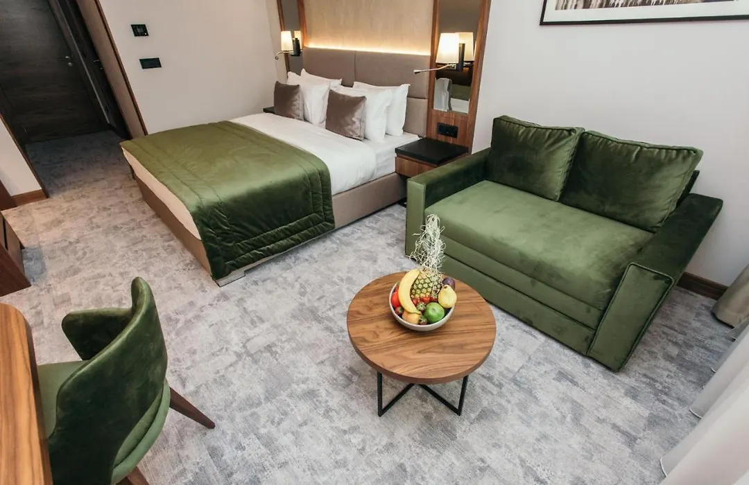 Central Point Hotel Beograd-1