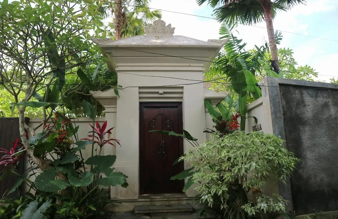 Villa Mertasari 10C 4 Bedroom With Swimming Pool!-1