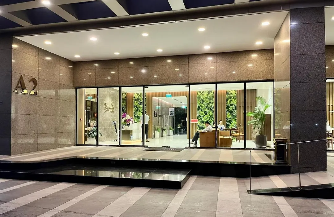 Apartment Near Tsn Airport 1Br-1