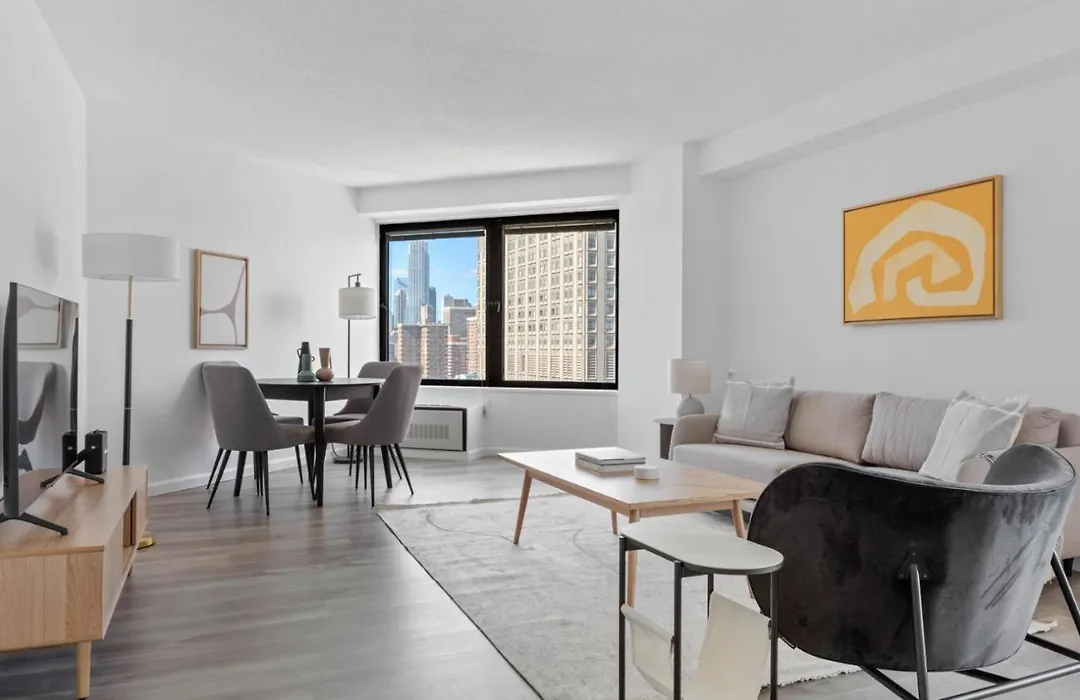 Kips Bay 1Br W Doorman Wd Nr East River Nyc-978-1