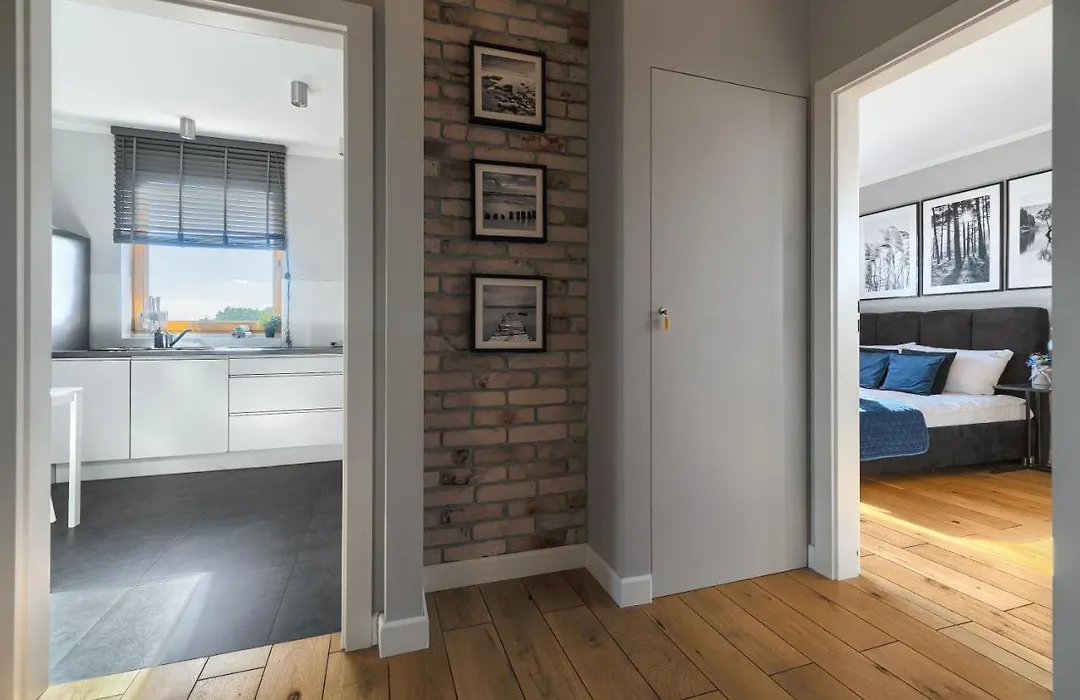 Exclusive Polonia Apartments-1