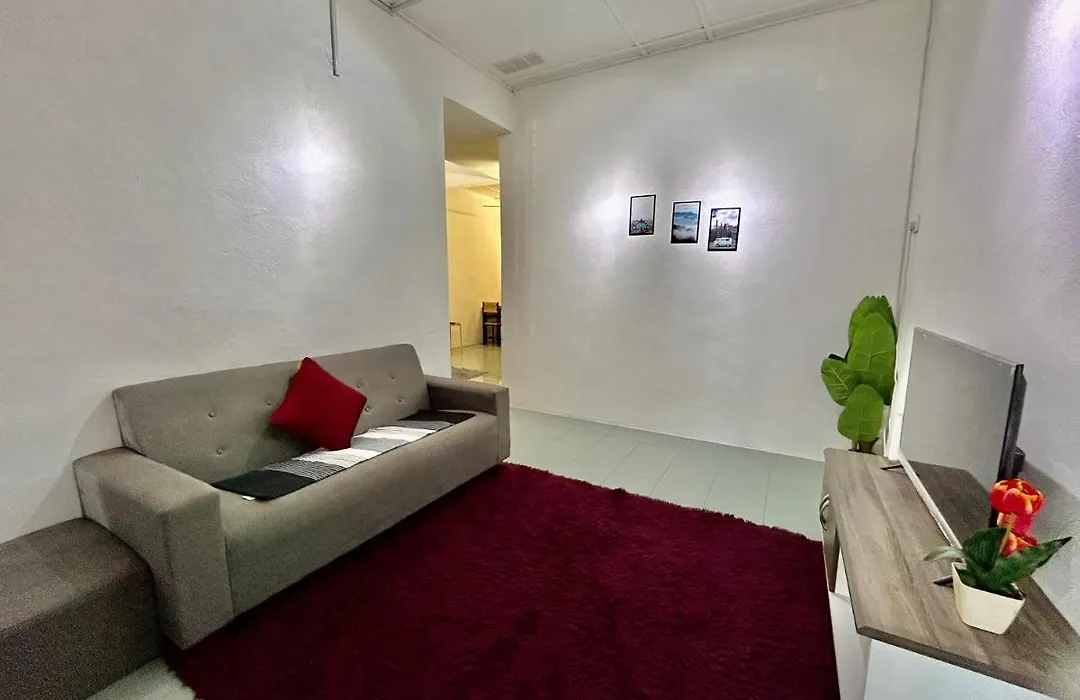 Cozy24#4Pax#Wifi&Netflix#Nearaeonalma#Heritage-1