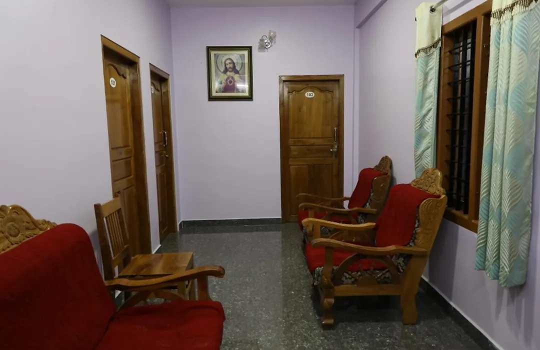 Ammukutty'S Cottage-1