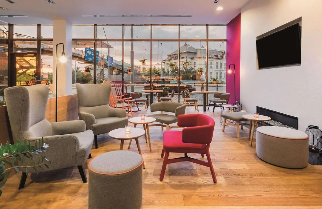 Vienna House Easy By Wyndham Pilsen-1